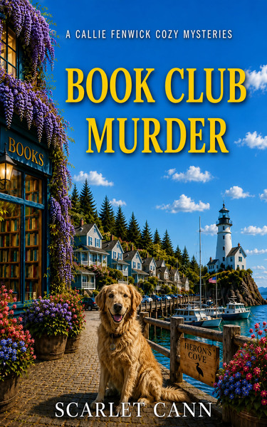 Book Club Murder