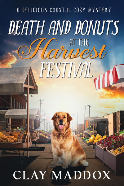 Death & Donuts At The Harvest Festival