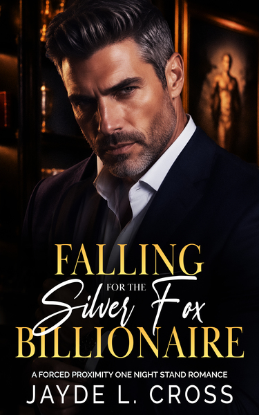 Falling for the Silver Fox Billionaire