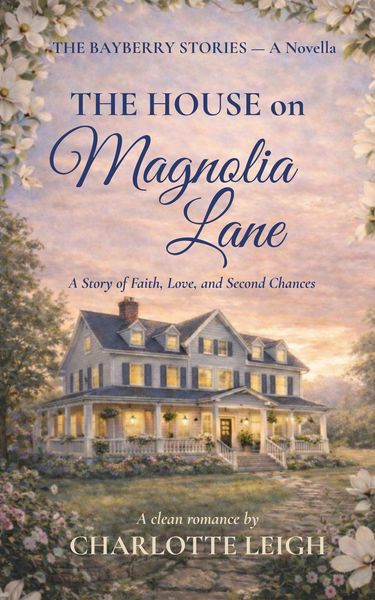 The House on Magnolia Lane