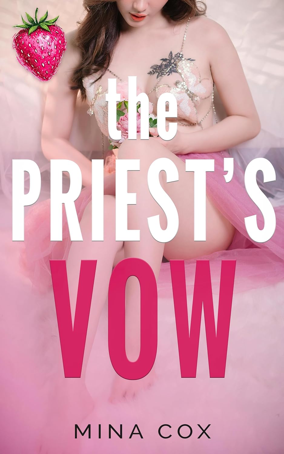 The Priest’s Vow: A Spicy Priest Romance (His in a Heartbeat)